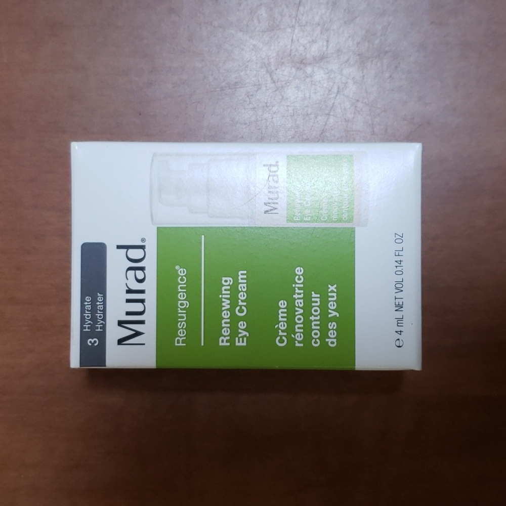 Murad eye cream mini